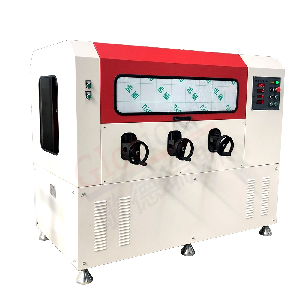 滾壓復(fù)合機(jī)刀盤下不去的原因及解決辦法