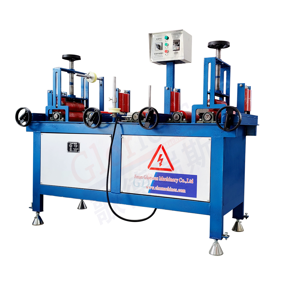 斷橋鋁型材復合機是用來干什么的，有什么優勢呢？