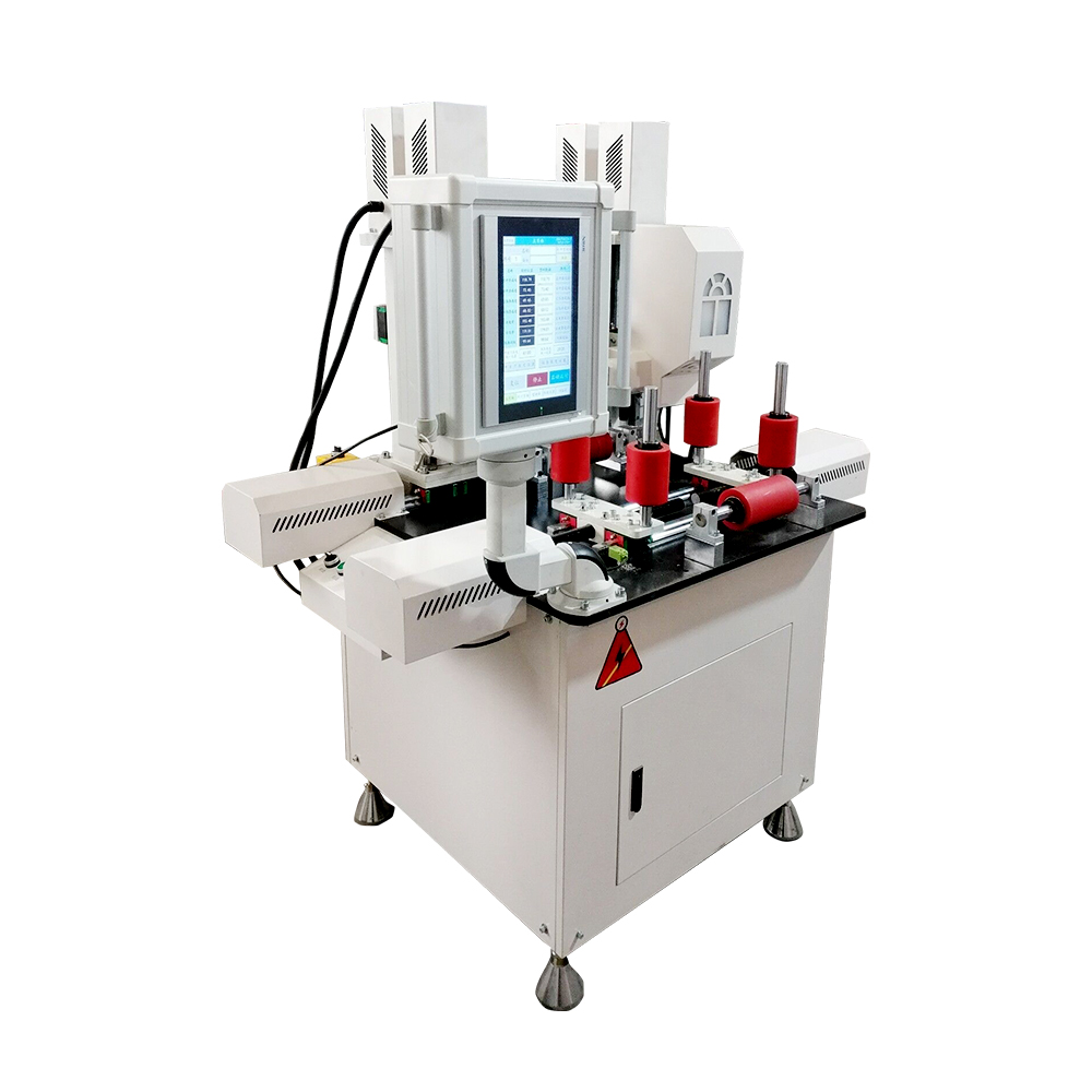 開齒穿條機(jī)淺析切割機(jī)使用前留意的問題
