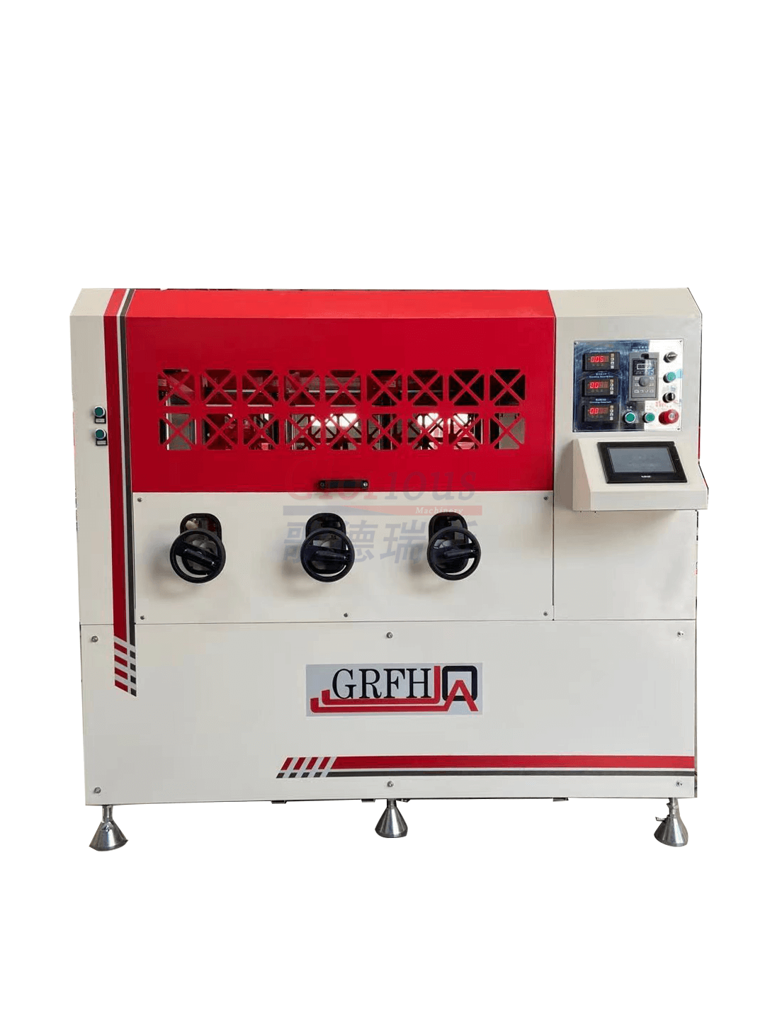 滾壓復合機維護與使用指南