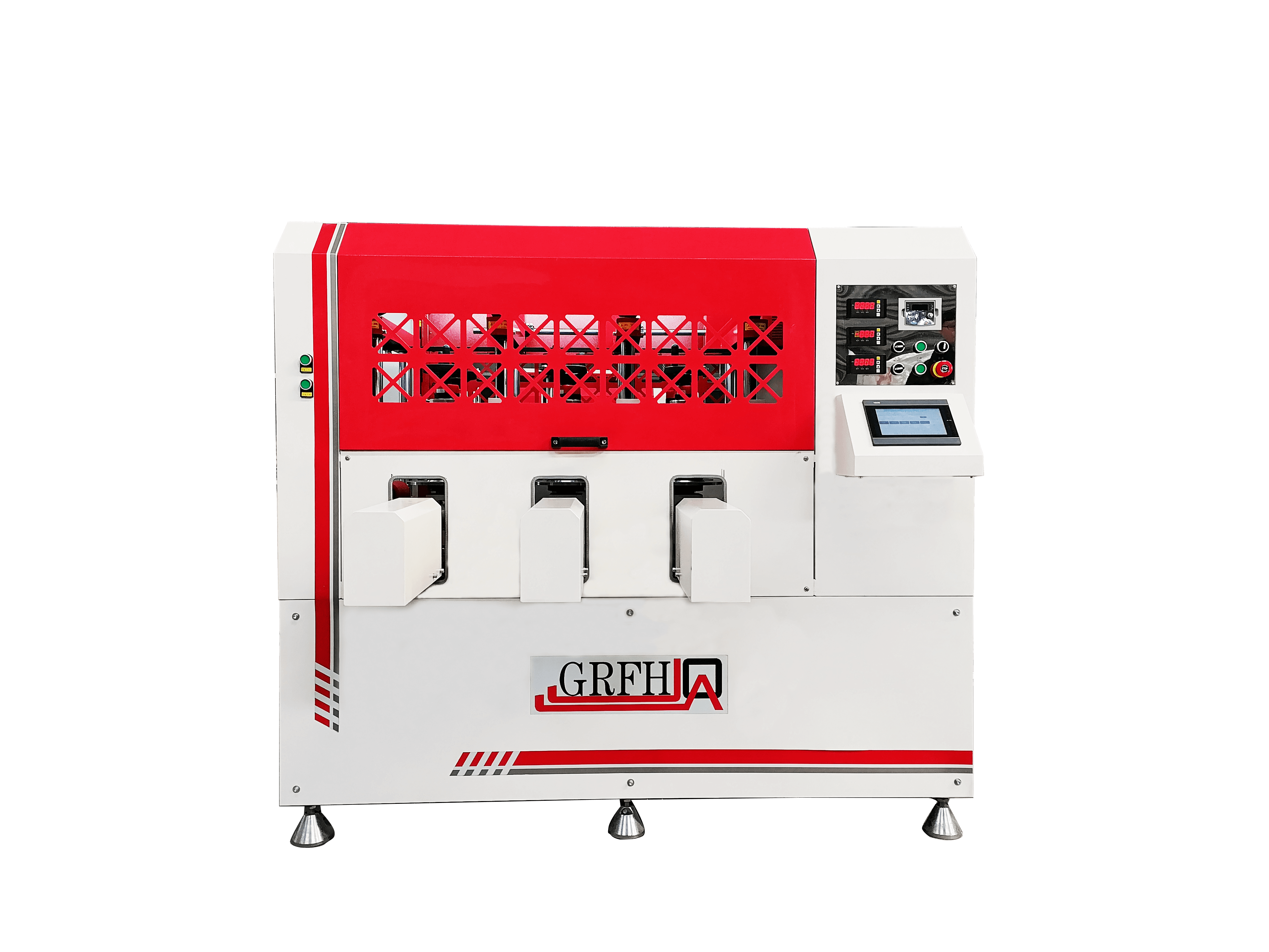 如何評估斷橋鋁滾壓復合機的產(chǎn)品質(zhì)量